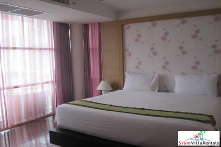 The Kris Condote | Two Bedroom Apartment in Resort Setting for Rent above Patong-9