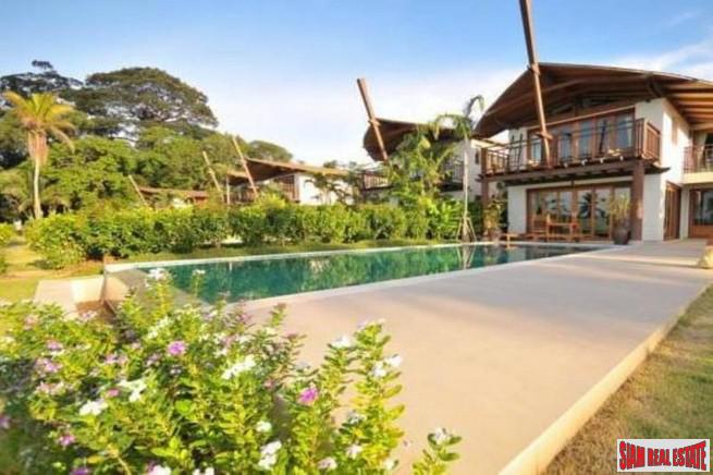 The Village Coconut Island | Two Bedroom Pool Villa in Resort Community on Koh Maprao