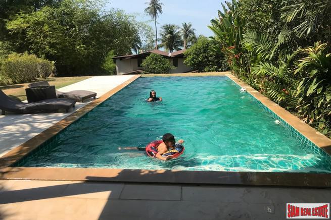 The Village Coconut Island | Two Bedroom Pool Villa in Resort Community on Koh Maprao-5
