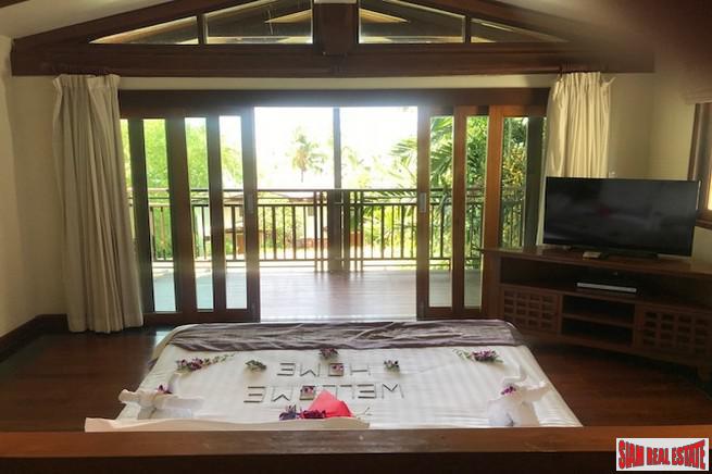 The Village Coconut Island | Two Bedroom Pool Villa in Resort Community on Koh Maprao