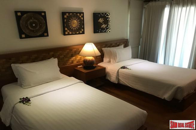 The Village Coconut Island | Two Bedroom Pool Villa in Resort Community on Koh Maprao-7
