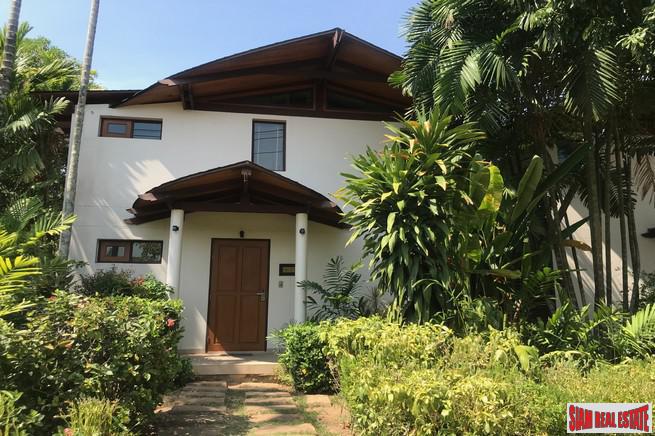 The Village Coconut Island | Two Bedroom Pool Villa in Resort Community on Koh Maprao-8