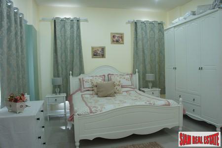 Sun Palm Village | Five Bedroom House with Pool in Gated Chalong Community