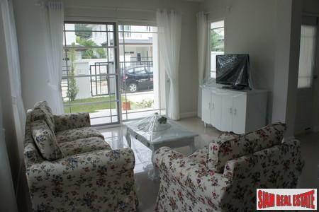 Land & House 88 | New Three Bedroom Furnished Home for Sale in Chalong