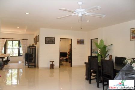 Two Bedroom Thai-Style Pool Villa for Rent in Rawai