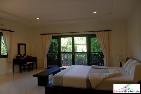 Two Bedroom Thai-Style Pool Villa for Rent in Rawai-8