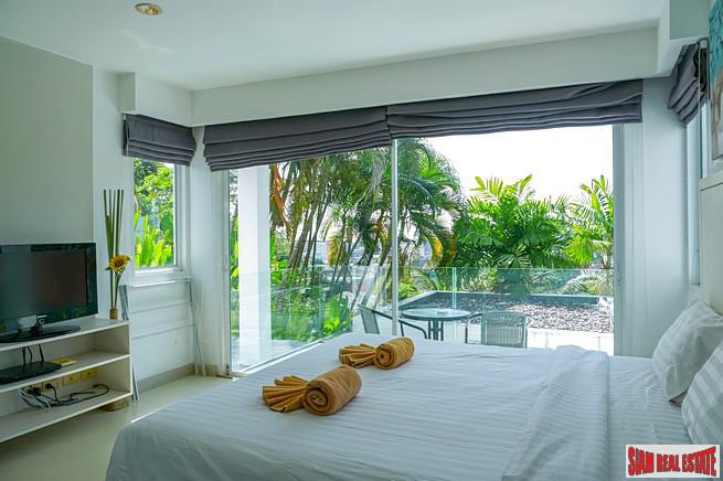 Three Bedroom Luxury Pool Villa Overlooking Kata Bay for Rent