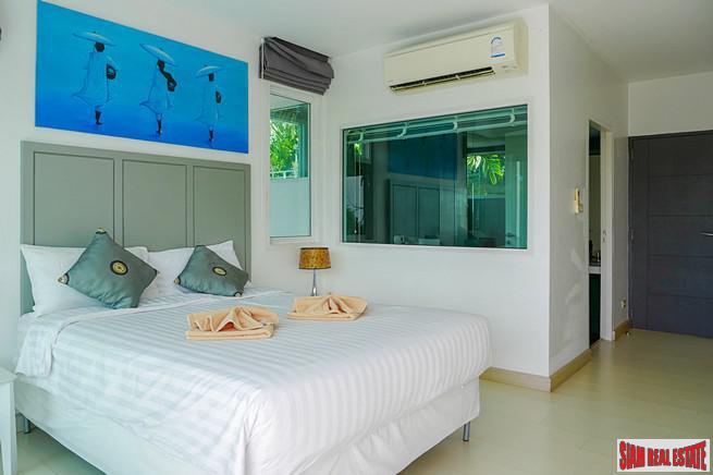 Three Bedroom Luxury Pool Villa Overlooking Kata Bay for Rent
