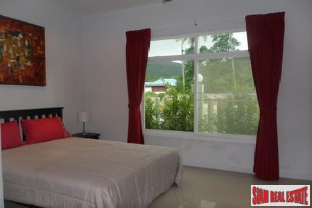 Modern Two Bedroom Pool Villa for Rent in Rawai
