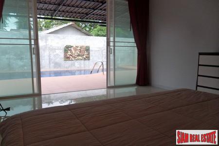 Modern Two Bedroom Pool Villa for Rent in Rawai