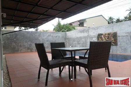 Modern Two Bedroom Pool Villa for Rent in Rawai