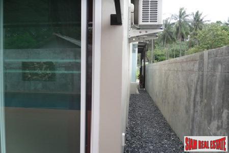 Modern Two Bedroom Pool Villa for Rent in Rawai