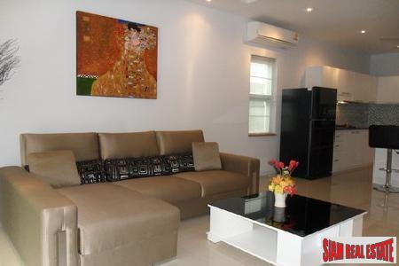 Modern Two Bedroom Pool Villa for Rent in Rawai