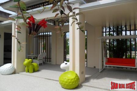 Luxury Three-Bedroom Pool Villas in Boat Lagoon Development