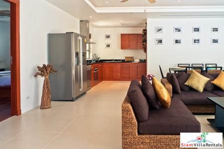 The Residence | Spacious Two Bedroom Pool Villa in Bang Tao Resort Community