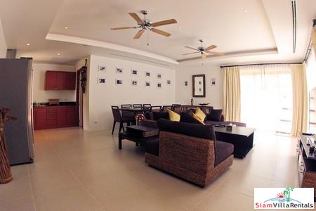 The Residence | Spacious Two Bedroom Pool Villa in Bang Tao Resort Community-10