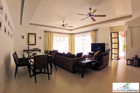 The Residence | Spacious Two Bedroom Pool Villa in Bang Tao Resort Community