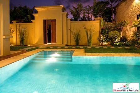 The Residence | Spacious Two Bedroom Pool Villa in Bang Tao Resort Community