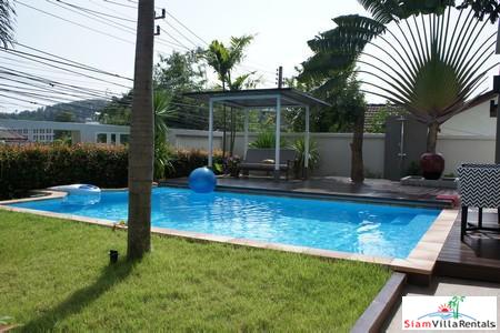 Four-Bedroom, Sea View Pool Villa in Cape Panwa