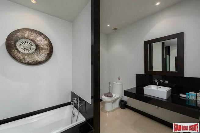 Two Villas Onyx | Two Bedroom House with Private Pool in Rawai-7