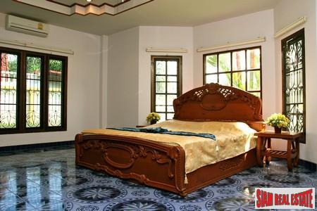 Spacious Three Bedroom House Plus Guest House in Rawai-13
