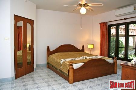 Spacious Three Bedroom House Plus Guest House in Rawai