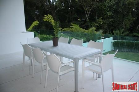 Modern, Three Bedroom Pool Villas in New Rawai Development