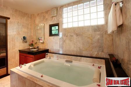 Thai-Style Four Bedroom Pool Villa in Kata-10