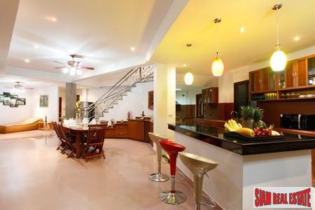Thai-Style Four Bedroom Pool Villa in Kata-1