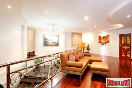 Thai-Style Four Bedroom Pool Villa in Kata-6