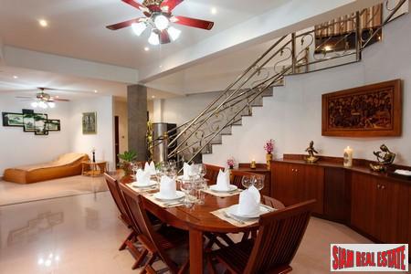 Thai-Style Four Bedroom Pool Villa in Kata-7