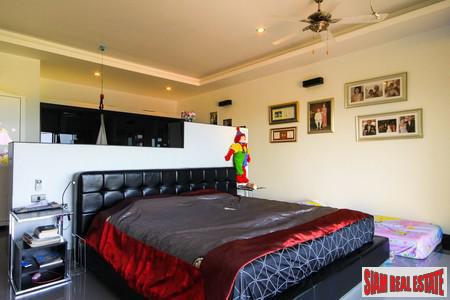 Modern, Sea View Luxury 3-5 Bedroom Home in Phuket Town