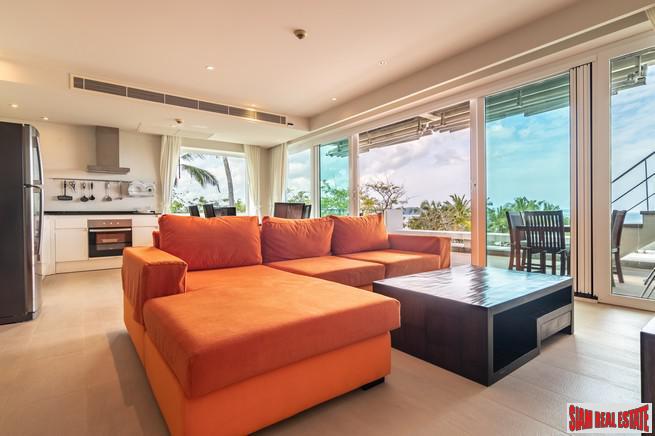 Serenity Resort | One Bedroom Sea View Penthouse for Sale in Rawai-11