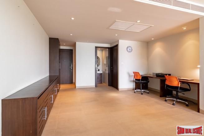 Serenity Resort | One Bedroom Sea View Penthouse for Sale in Rawai-12