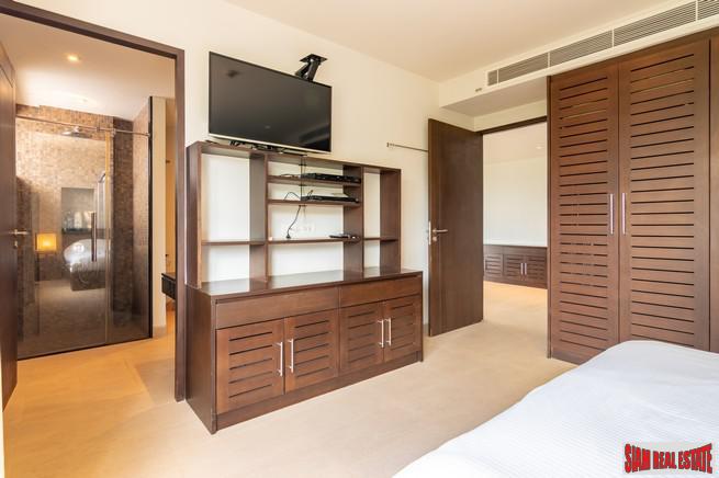 Serenity Resort | One Bedroom Sea View Penthouse for Sale in Rawai-15