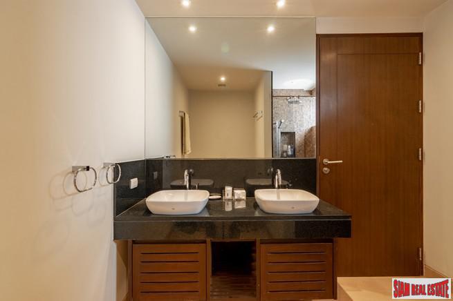 Serenity Resort | One Bedroom Sea View Penthouse for Sale in Rawai-17