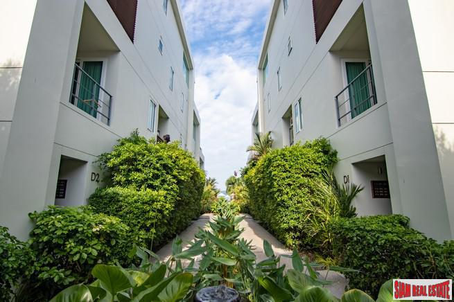 Serenity Resort | One Bedroom Sea View Penthouse for Sale in Rawai-23