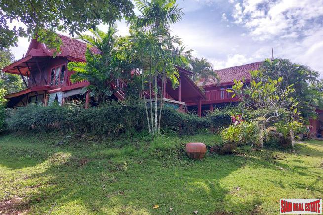 Three-Bedroom Thai-Style House in Ao Makham-6