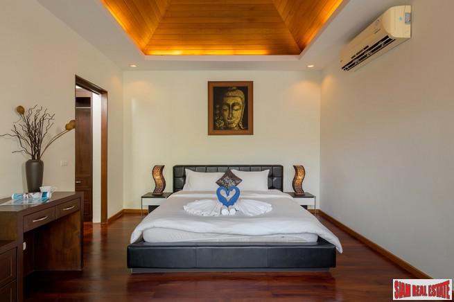 Rawai Grand Villa | Beautiful Three-Bedroom Pool Villa in Rawai Boutique Residence-9