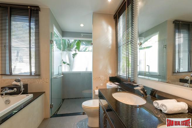 Rawai Grand Villa | Beautiful Three-Bedroom Pool Villa in Rawai Boutique Residence