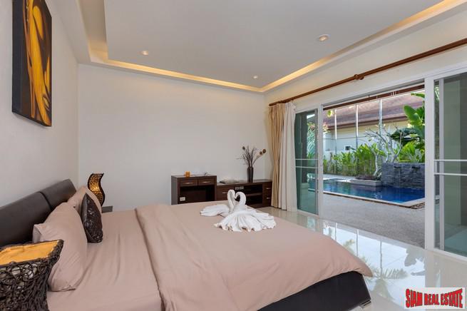 Rawai Grand Villa | Beautiful Three-Bedroom Pool Villa in Rawai Boutique Residence-12
