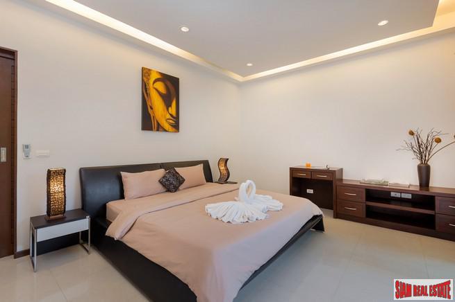 Rawai Grand Villa | Beautiful Three-Bedroom Pool Villa in Rawai Boutique Residence