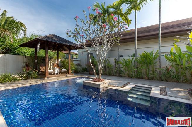 Rawai Grand Villa | Beautiful Three-Bedroom Pool Villa in Rawai Boutique Residence