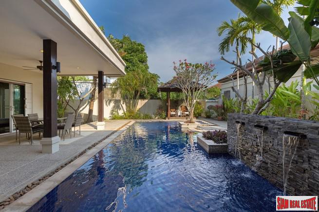 Rawai Grand Villa | Beautiful Three-Bedroom Pool Villa in Rawai Boutique Residence
