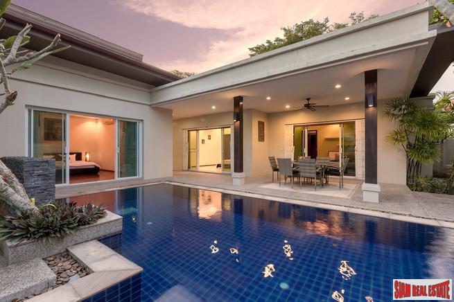 Rawai Grand Villa | Beautiful Three-Bedroom Pool Villa in Rawai Boutique Residence-20