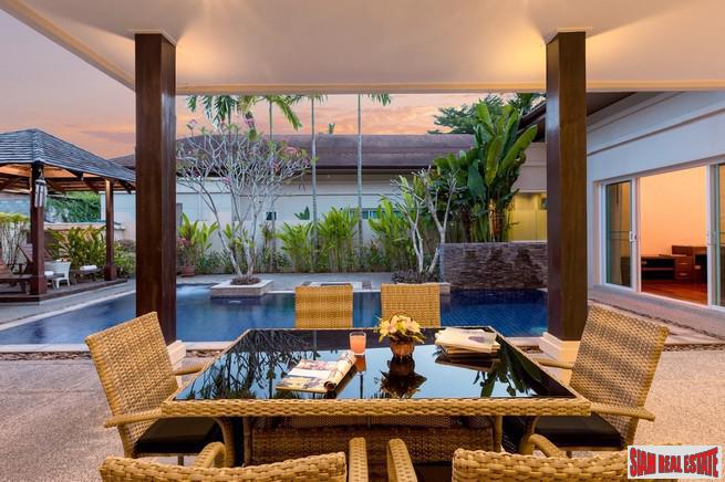 Rawai Grand Villa | Beautiful Three-Bedroom Pool Villa in Rawai Boutique Residence-24