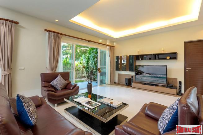 Rawai Grand Villa | Beautiful Three-Bedroom Pool Villa in Rawai Boutique Residence
