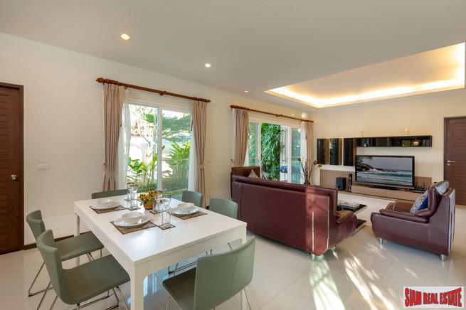 Rawai Grand Villa | Beautiful Three-Bedroom Pool Villa in Rawai Boutique Residence