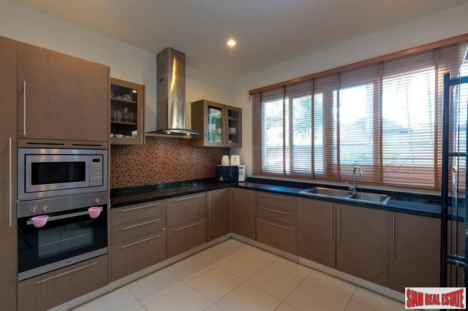 Rawai Grand Villa | Beautiful Three-Bedroom Pool Villa in Rawai Boutique Residence