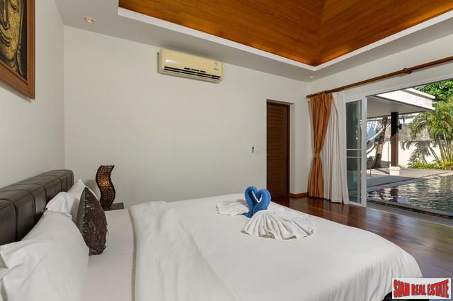 Rawai Grand Villa | Beautiful Three-Bedroom Pool Villa in Rawai Boutique Residence
